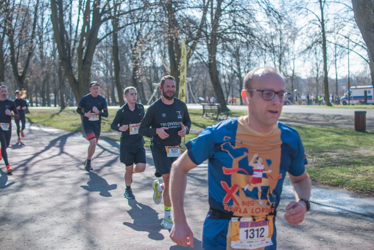 Za nami Bieg Wiosenny w Parku Śląskim 2026 (160)