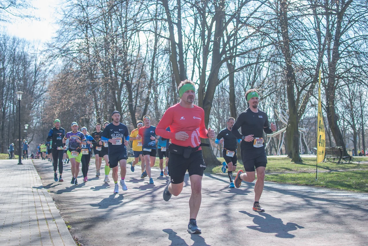 Za nami Bieg Wiosenny w Parku Śląskim 2026 (165)