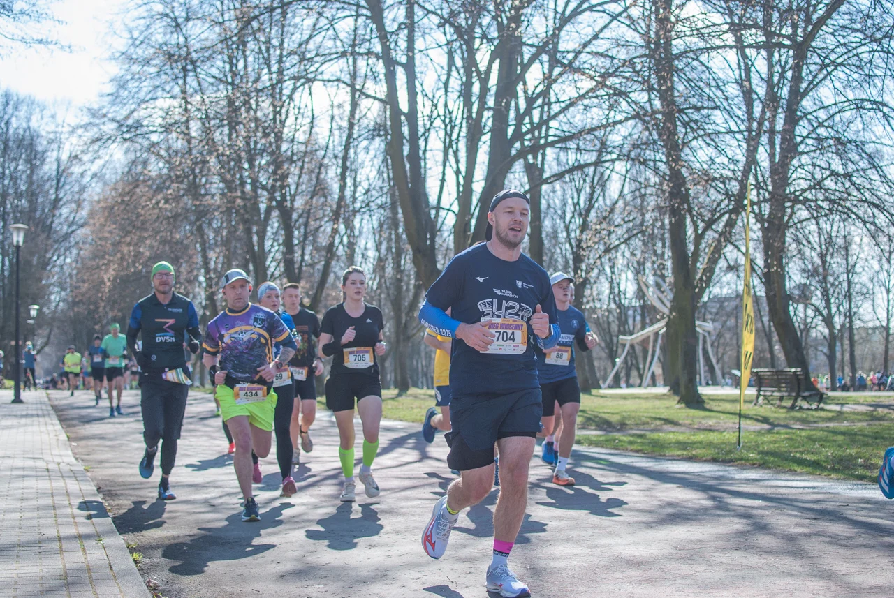 Za nami Bieg Wiosenny w Parku Śląskim 2026 (166)