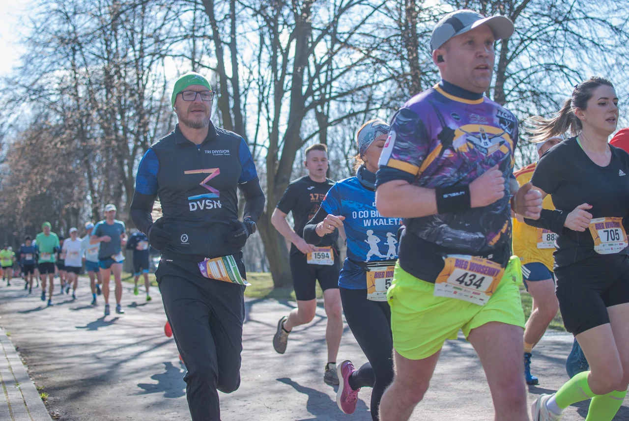 Za nami Bieg Wiosenny w Parku Śląskim 2026 (167)