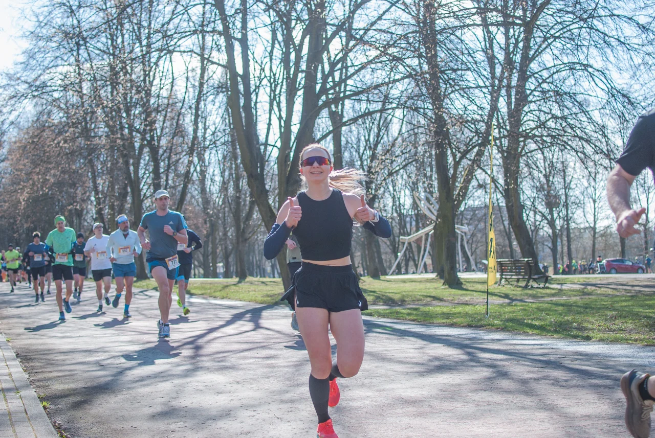 Za nami Bieg Wiosenny w Parku Śląskim 2026 (168)