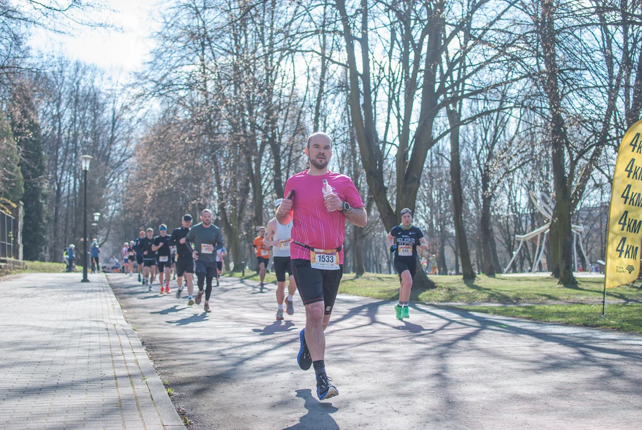 Za nami Bieg Wiosenny w Parku Śląskim 2026 (170)