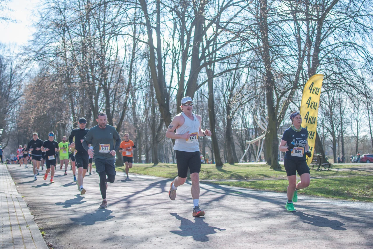 Za nami Bieg Wiosenny w Parku Śląskim 2026 (171)
