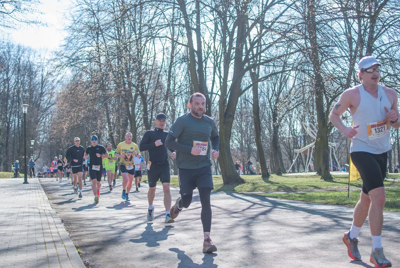Za nami Bieg Wiosenny w Parku Śląskim 2026 (172)