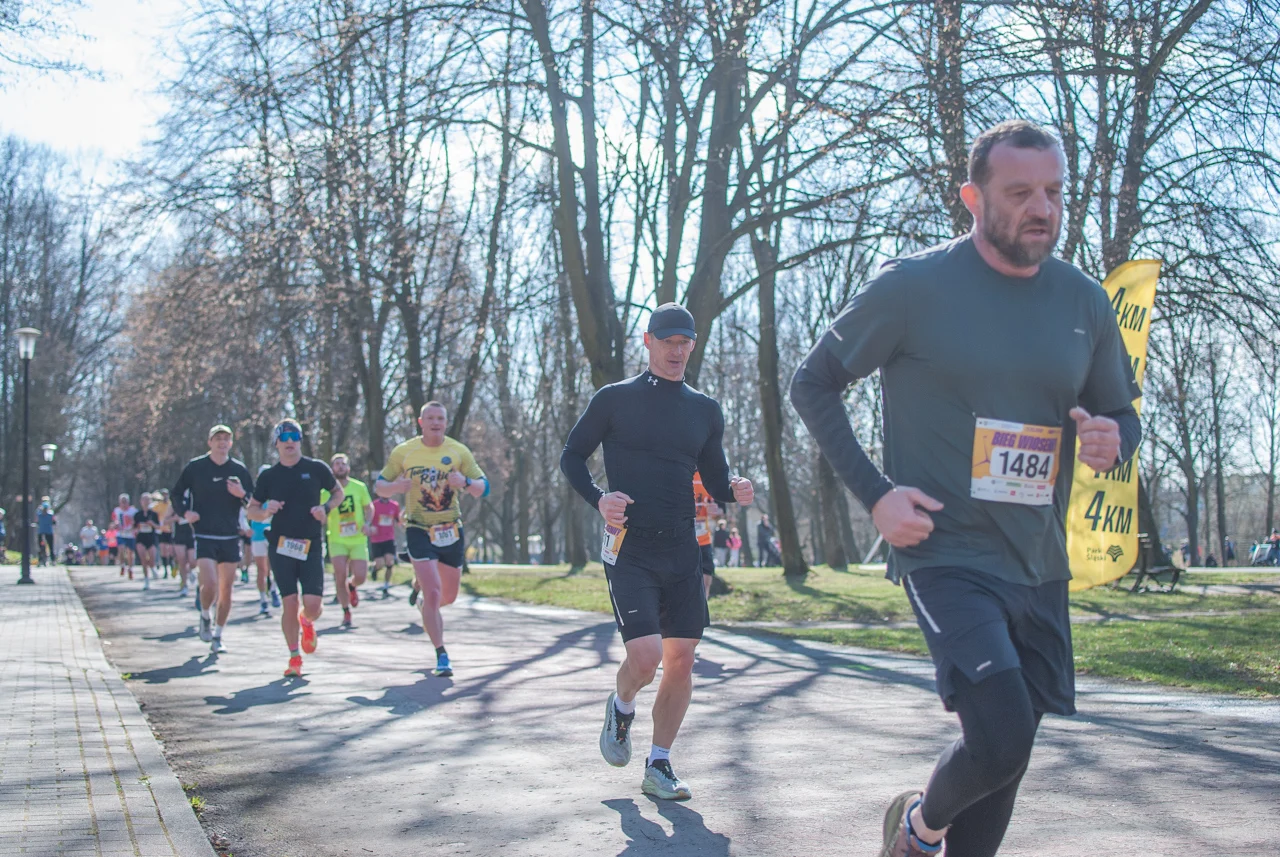 Za nami Bieg Wiosenny w Parku Śląskim 2026 (173)