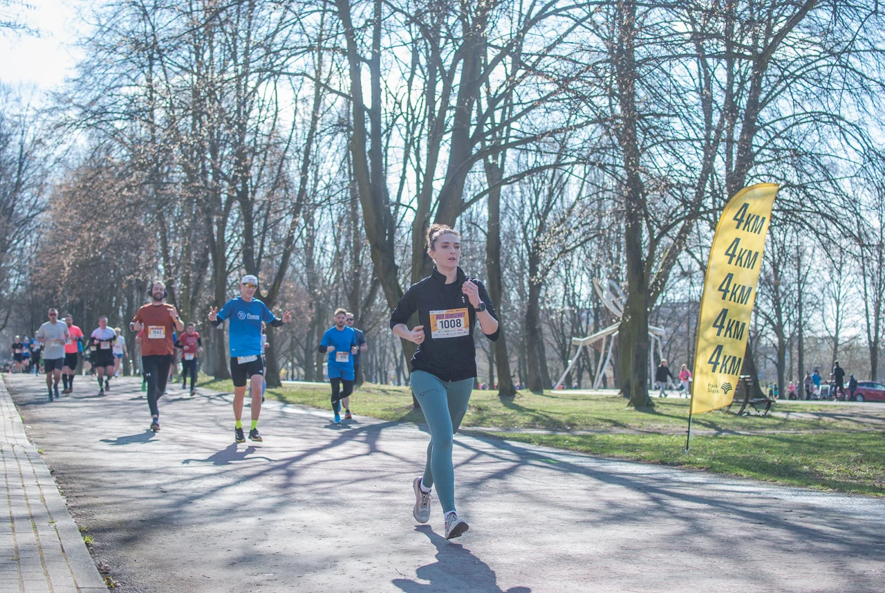 Za nami Bieg Wiosenny w Parku Śląskim 2026 (175)