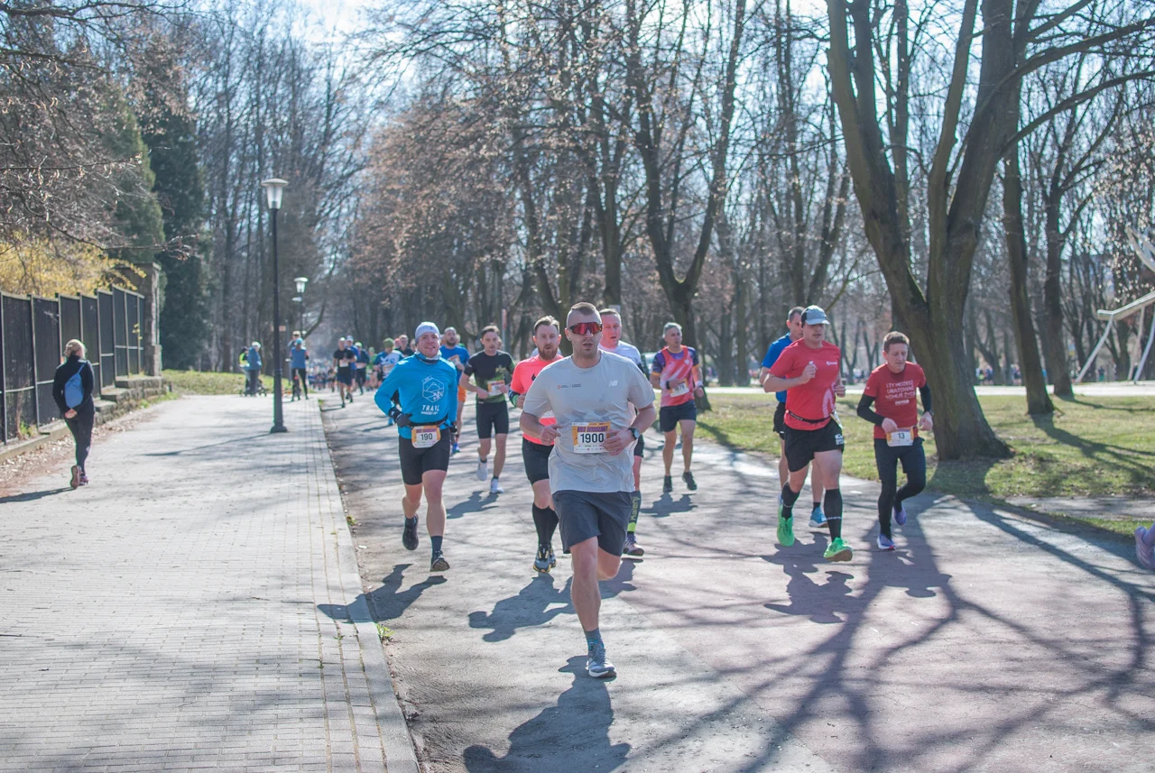 Za nami Bieg Wiosenny w Parku Śląskim 2026 (176)