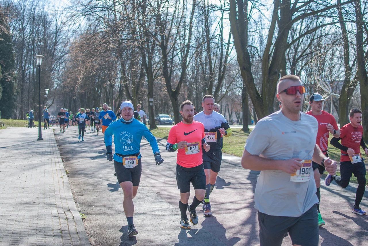 Za nami Bieg Wiosenny w Parku Śląskim 2026 (177)
