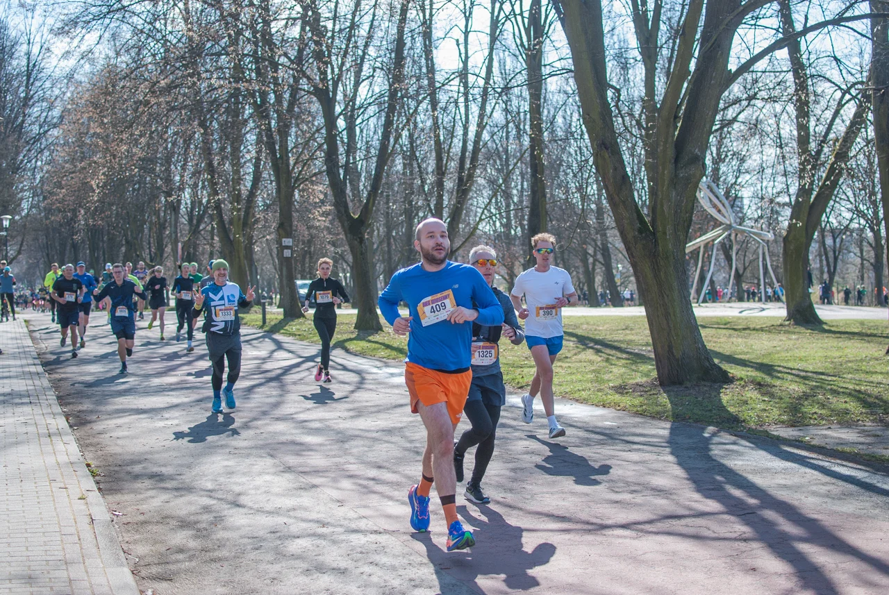 Za nami Bieg Wiosenny w Parku Śląskim 2026 (178)