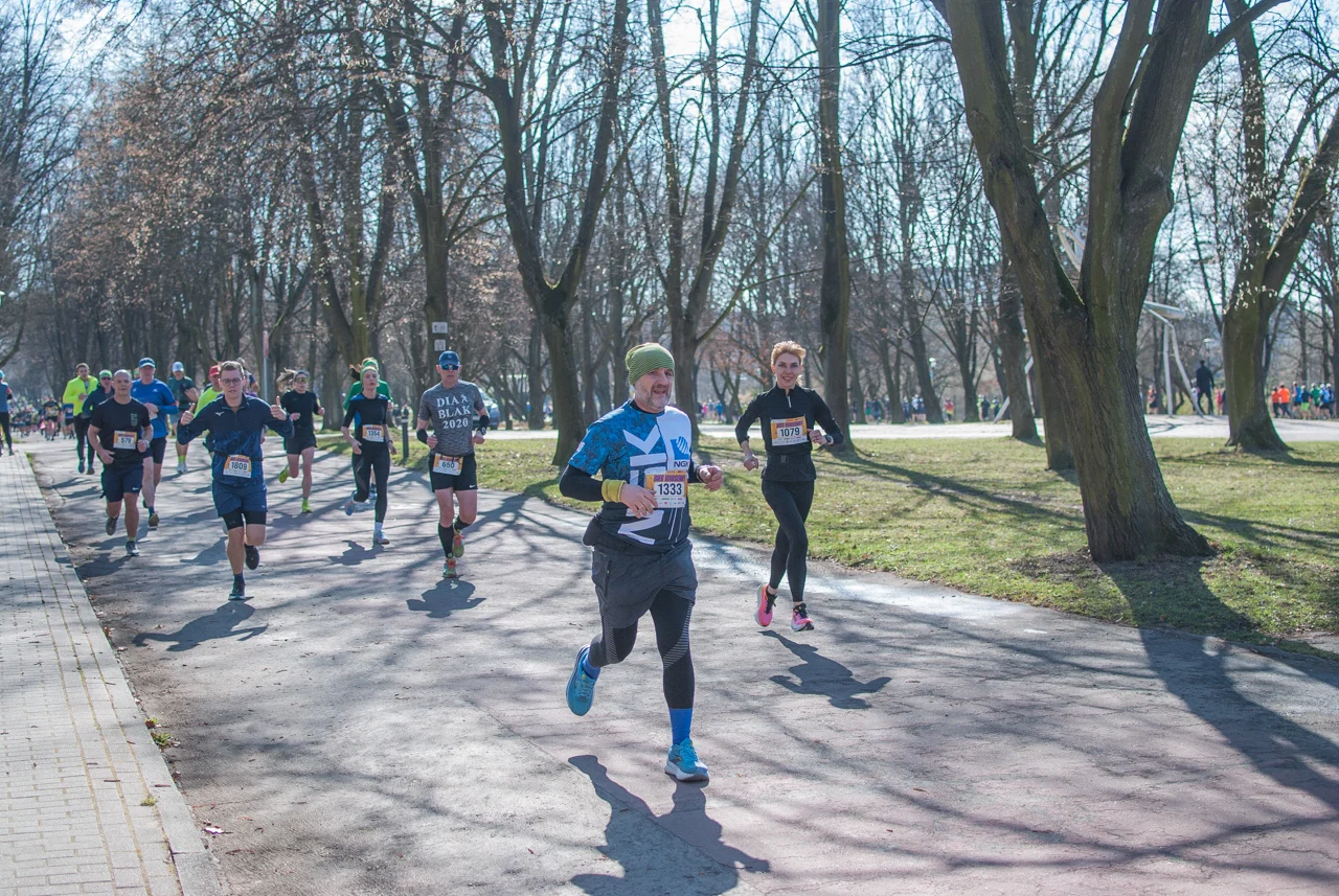 Za nami Bieg Wiosenny w Parku Śląskim 2026 (179)