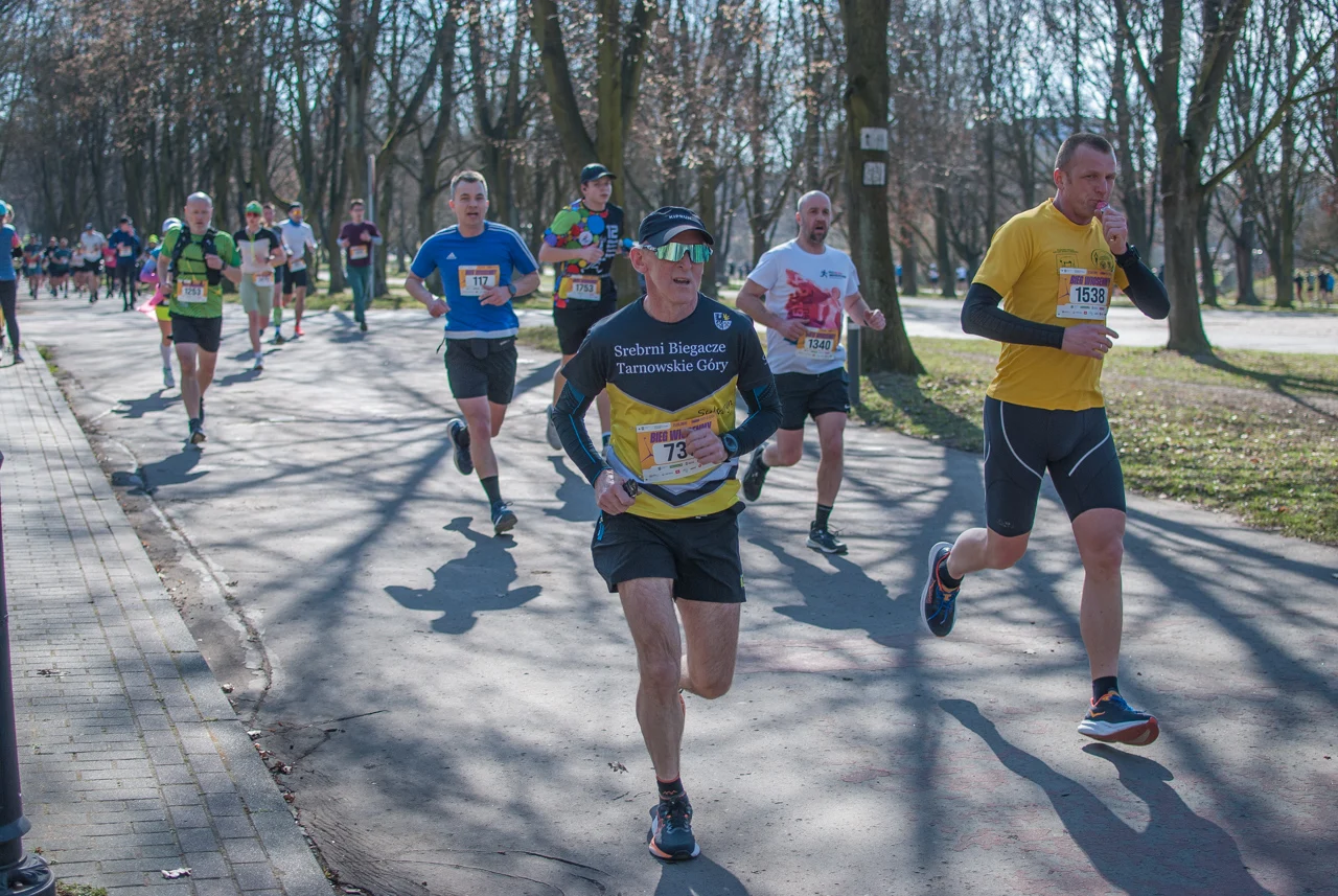 Za nami Bieg Wiosenny w Parku Śląskim 2026 (180)