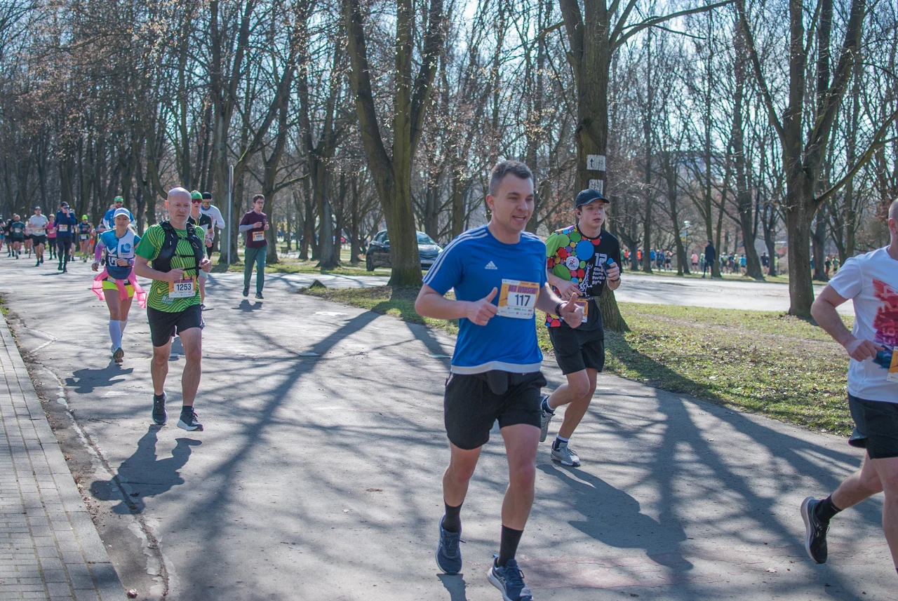 Za nami Bieg Wiosenny w Parku Śląskim 2026 (181)
