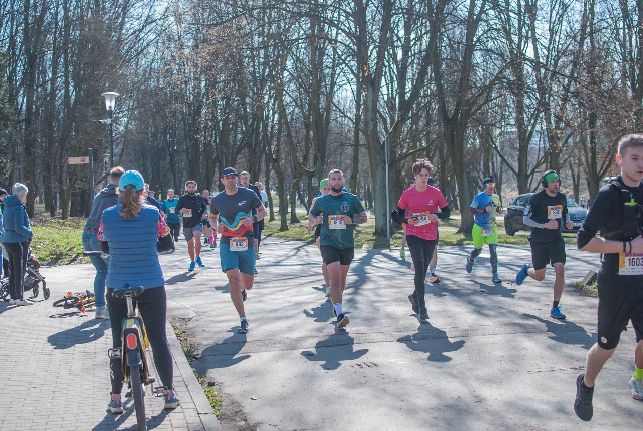 Za nami Bieg Wiosenny w Parku Śląskim 2026 (182)