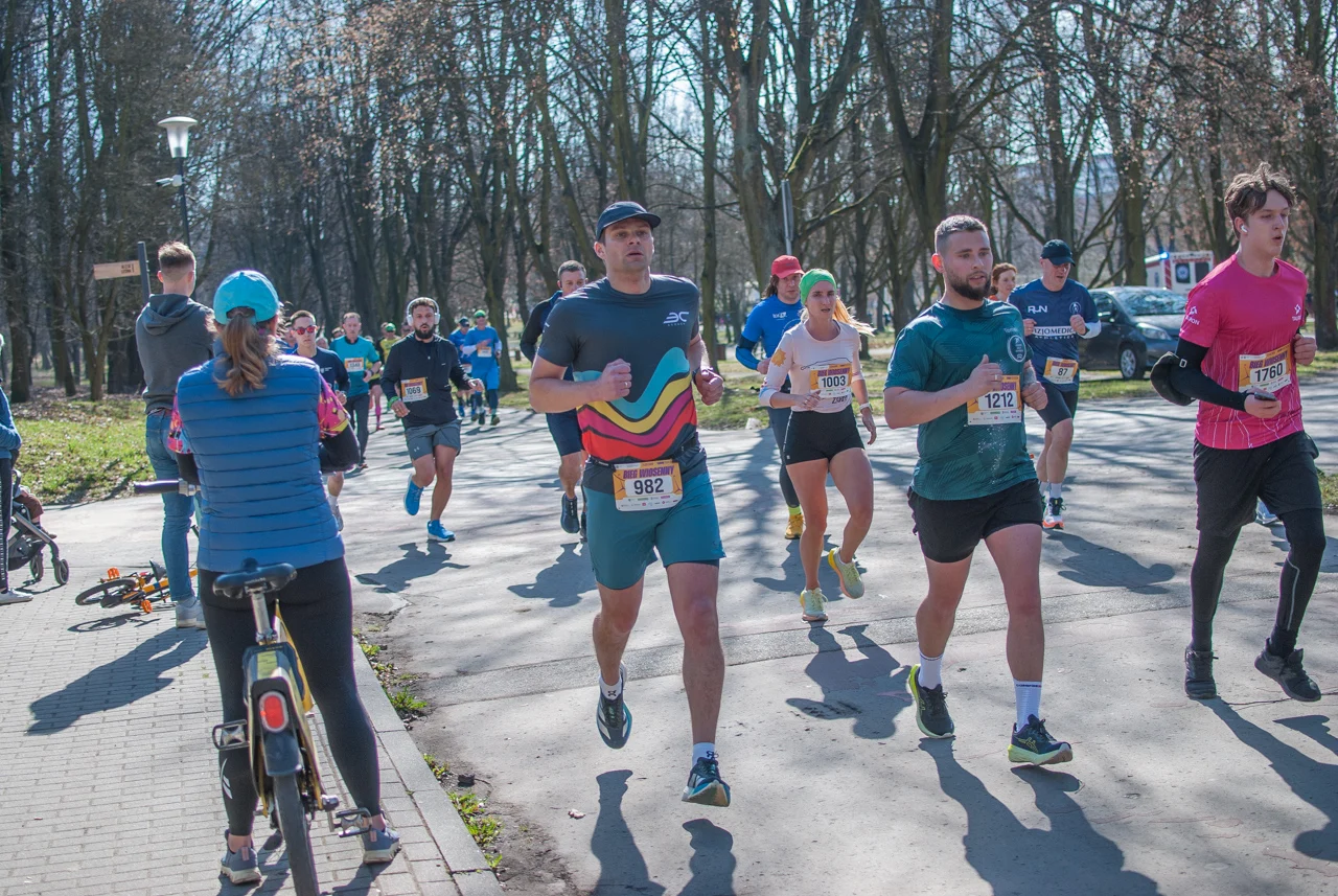 Za nami Bieg Wiosenny w Parku Śląskim 2026 (183)