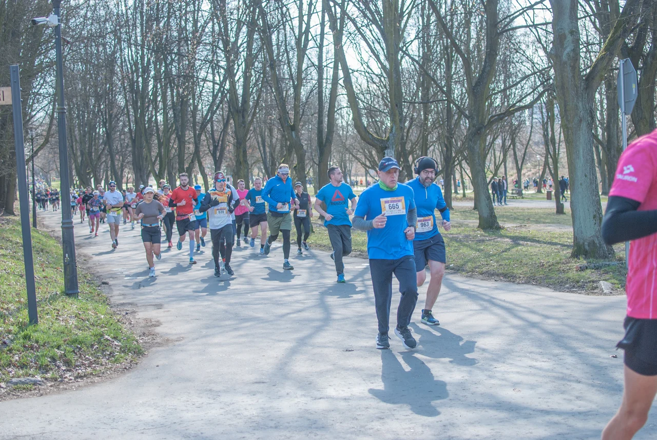 Za nami Bieg Wiosenny w Parku Śląskim 2026 (184)