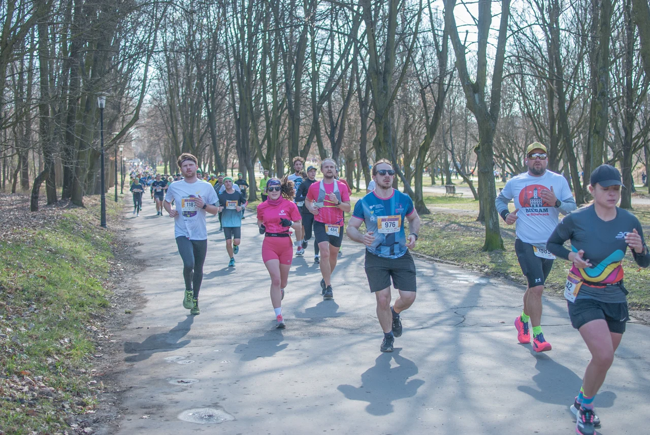 Za nami Bieg Wiosenny w Parku Śląskim 2026 (185)