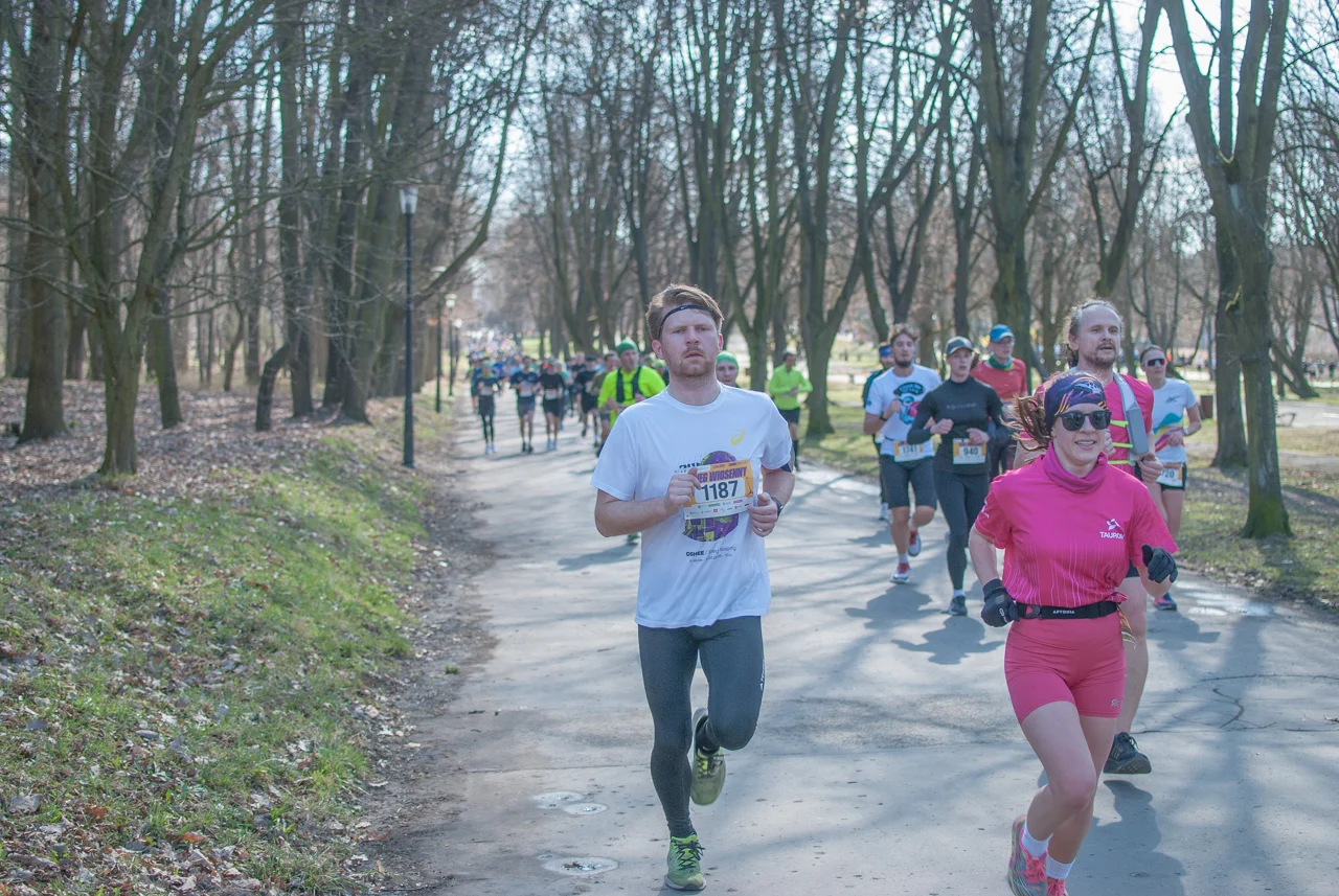 Za nami Bieg Wiosenny w Parku Śląskim 2026 (186)