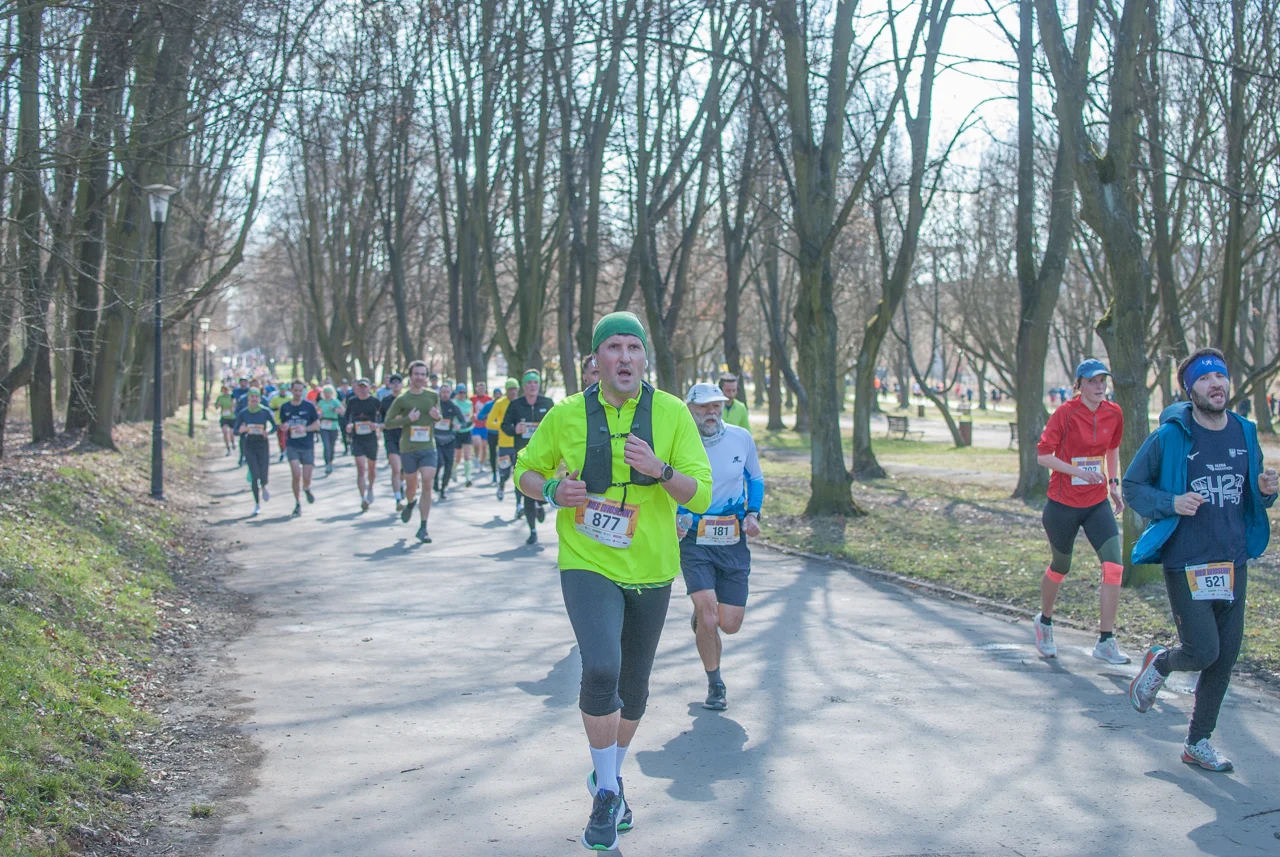 Za nami Bieg Wiosenny w Parku Śląskim 2026 (187)