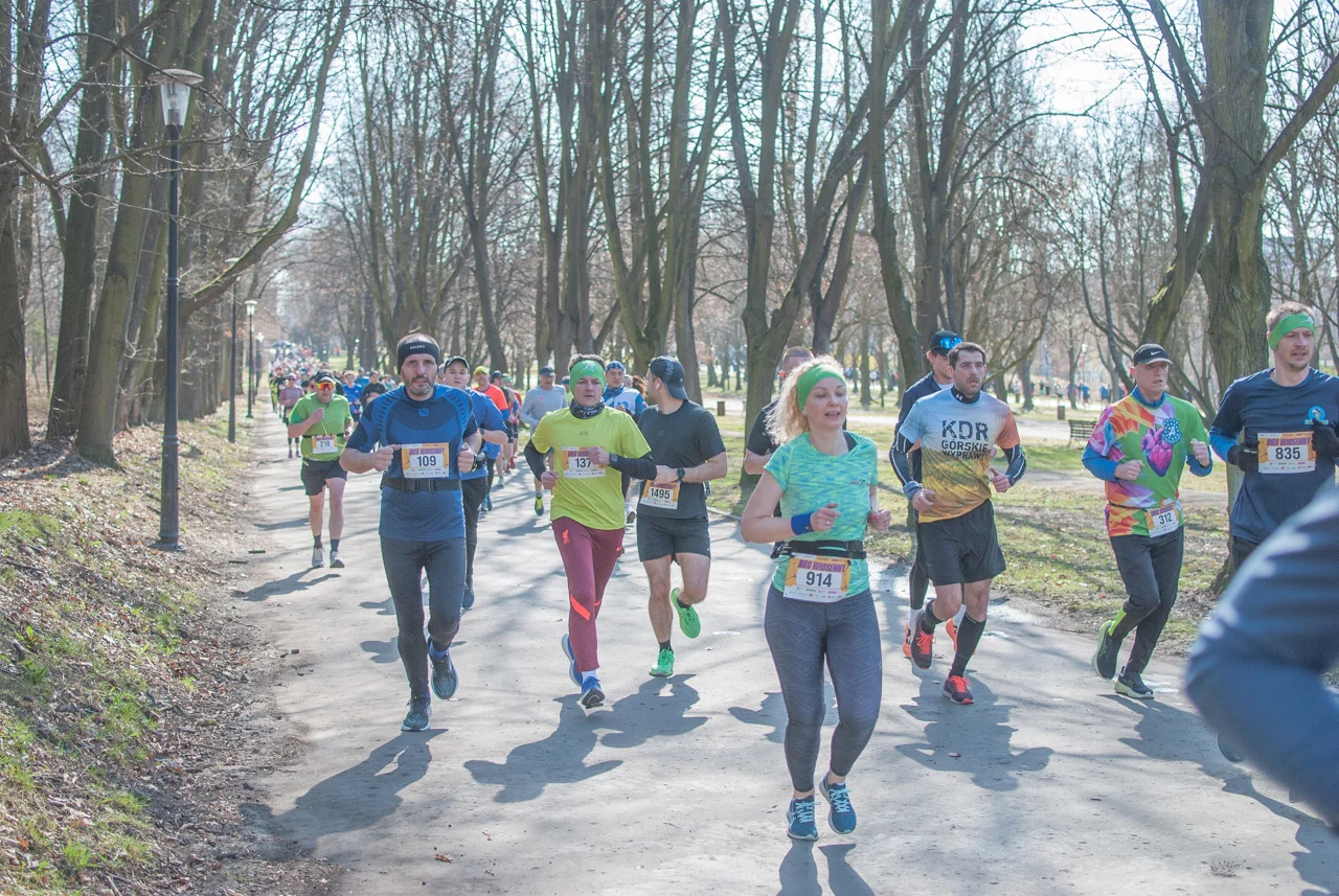 Za nami Bieg Wiosenny w Parku Śląskim 2026 (188)