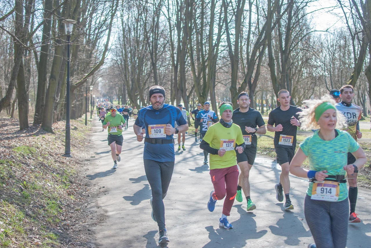 Za nami Bieg Wiosenny w Parku Śląskim 2026 (189)