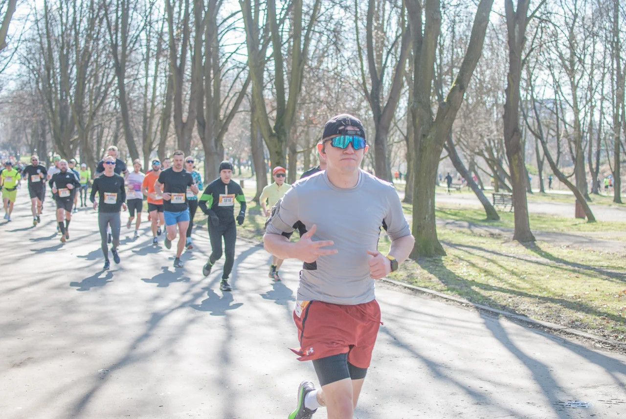 Za nami Bieg Wiosenny w Parku Śląskim 2026 (190)