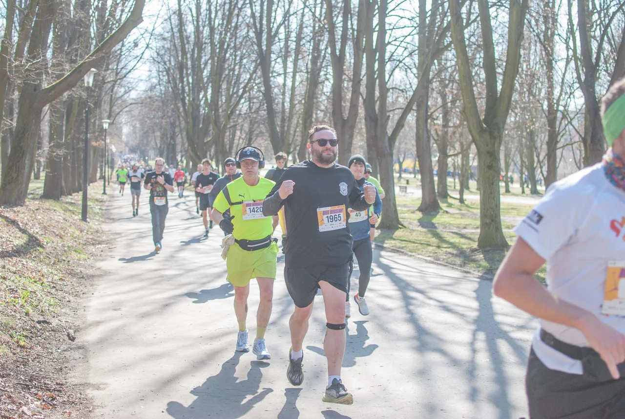 Za nami Bieg Wiosenny w Parku Śląskim 2026 (191)