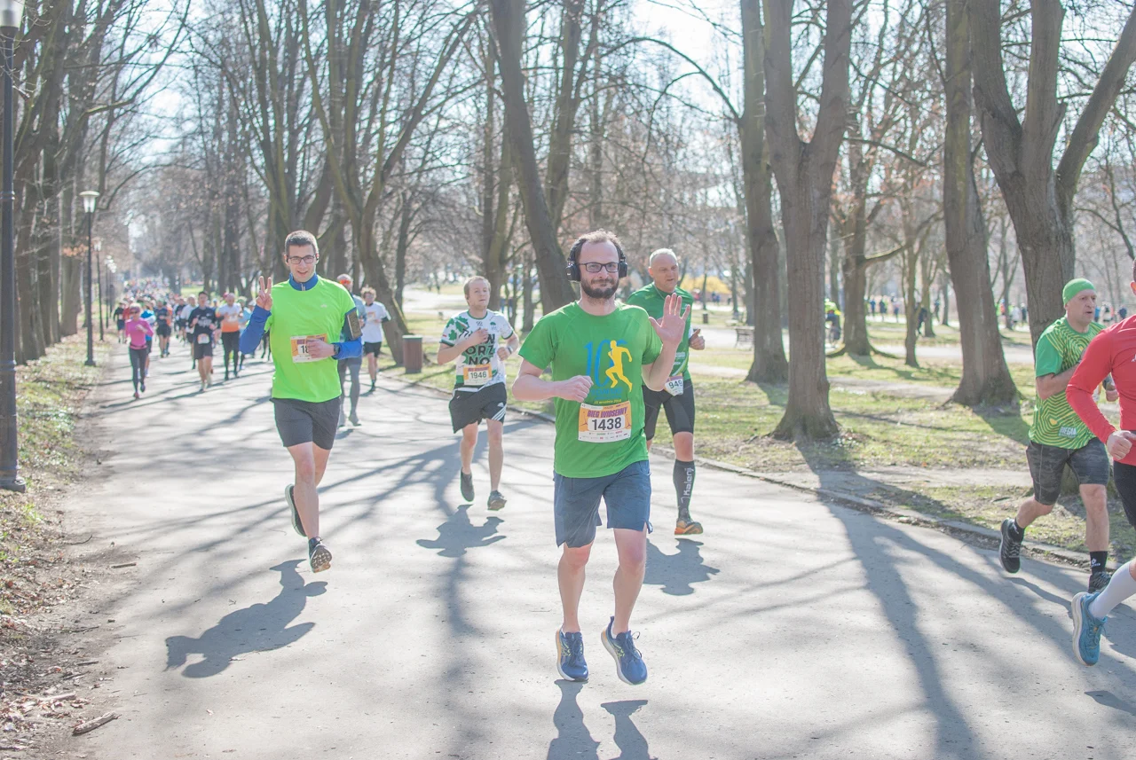 Za nami Bieg Wiosenny w Parku Śląskim 2026 (193)