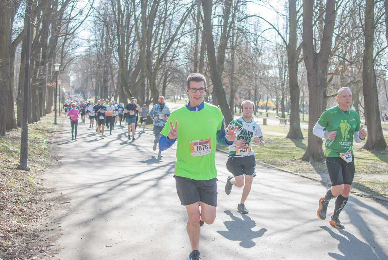 Za nami Bieg Wiosenny w Parku Śląskim 2026 (194)