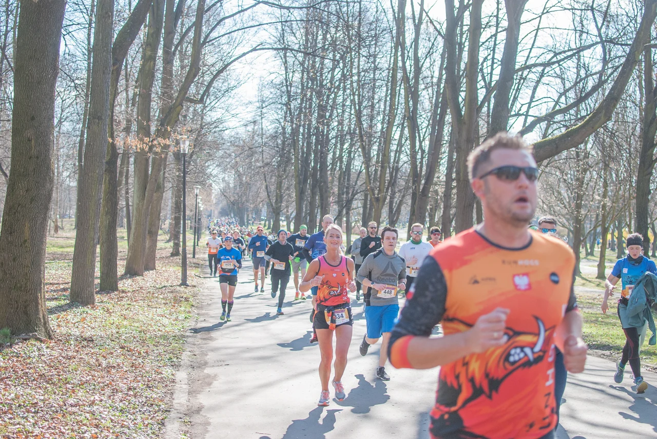 Za nami Bieg Wiosenny w Parku Śląskim 2026 (195)
