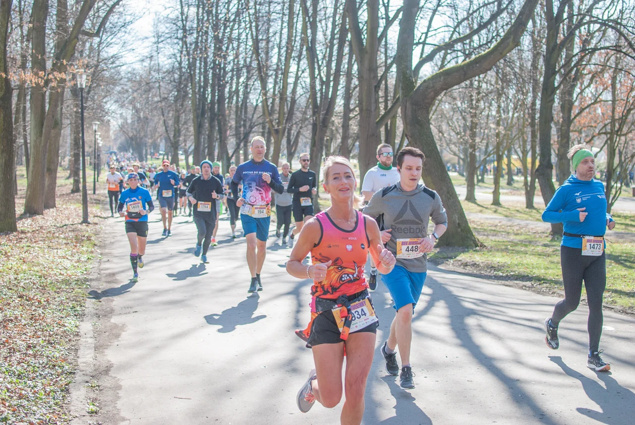 Za nami Bieg Wiosenny w Parku Śląskim 2026 (196)