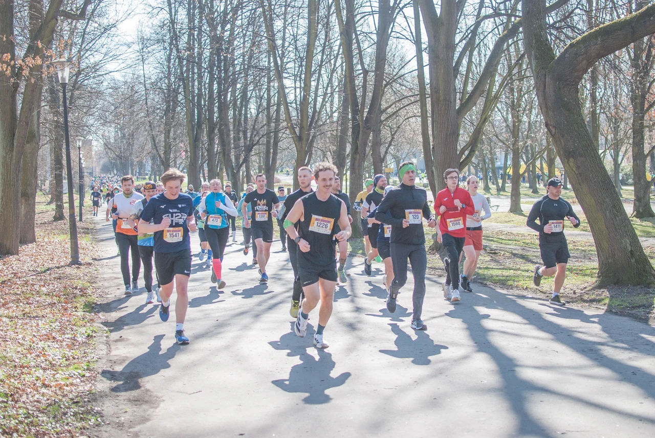 Za nami Bieg Wiosenny w Parku Śląskim 2026 (199)