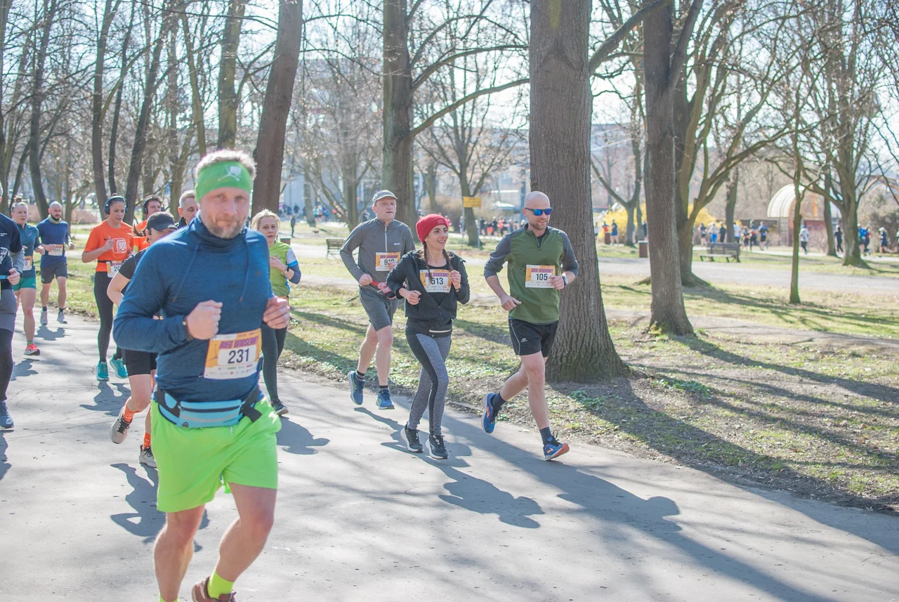 Za nami Bieg Wiosenny w Parku Śląskim 2026 (200)