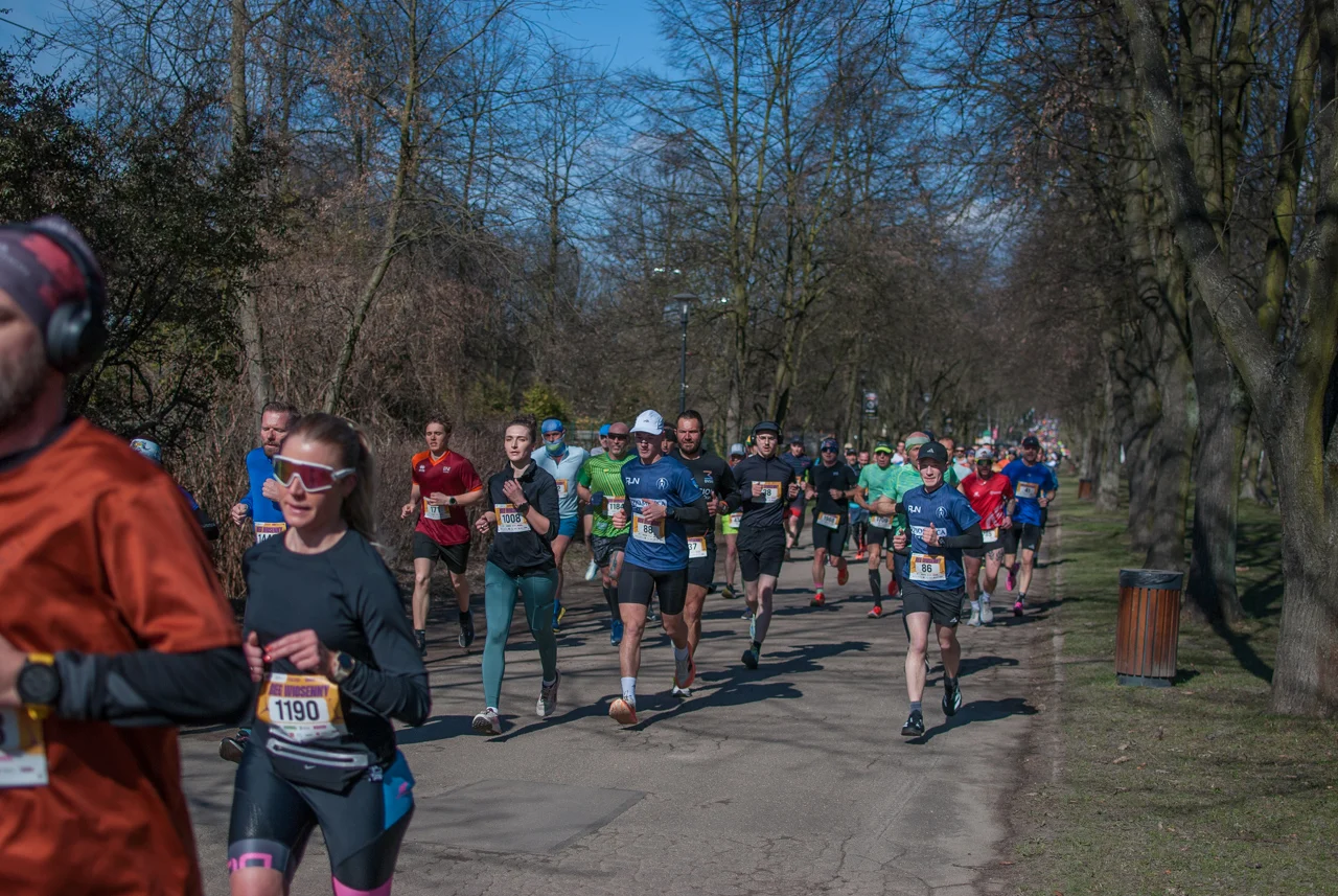 Za nami Bieg Wiosenny w Parku Śląskim 2026 (21)