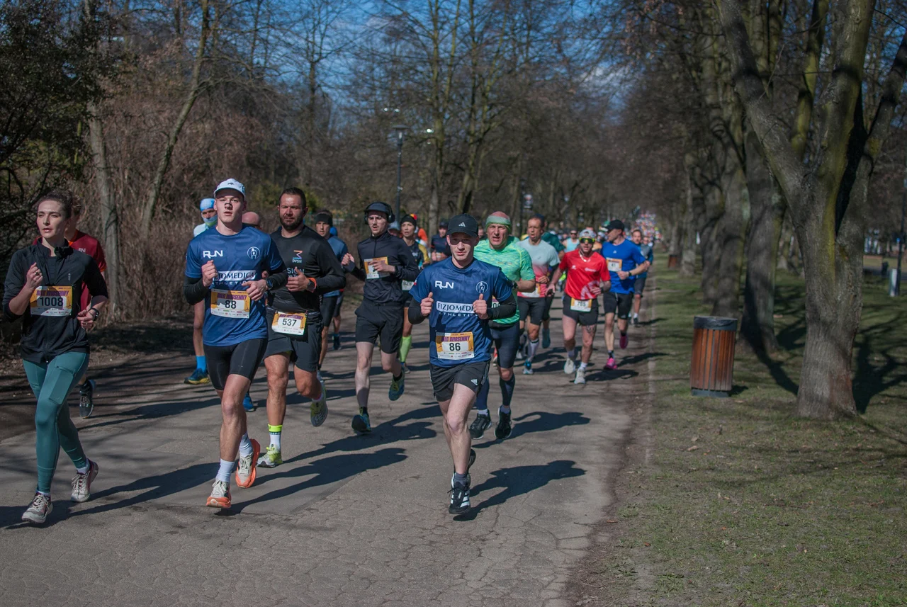 Za nami Bieg Wiosenny w Parku Śląskim 2026 (22)