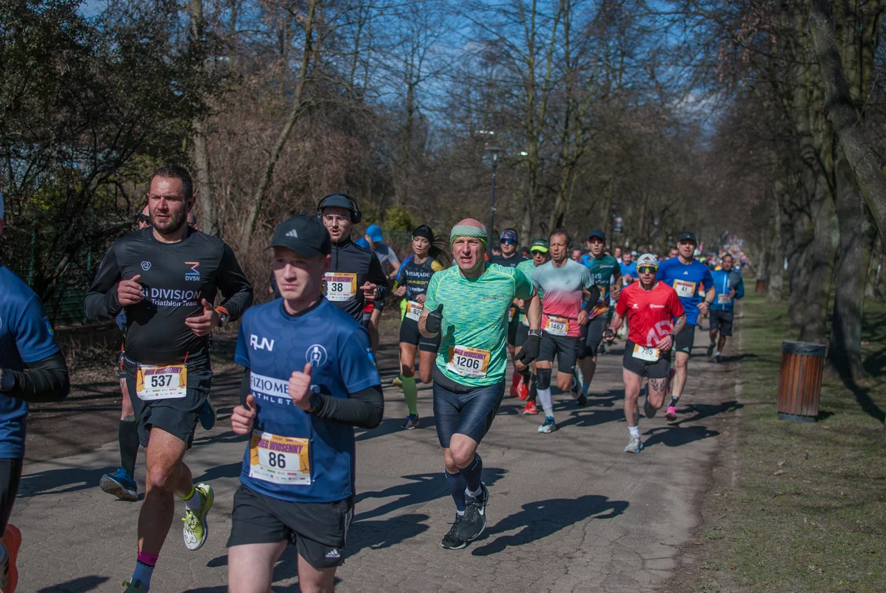 Za nami Bieg Wiosenny w Parku Śląskim 2026 (23)