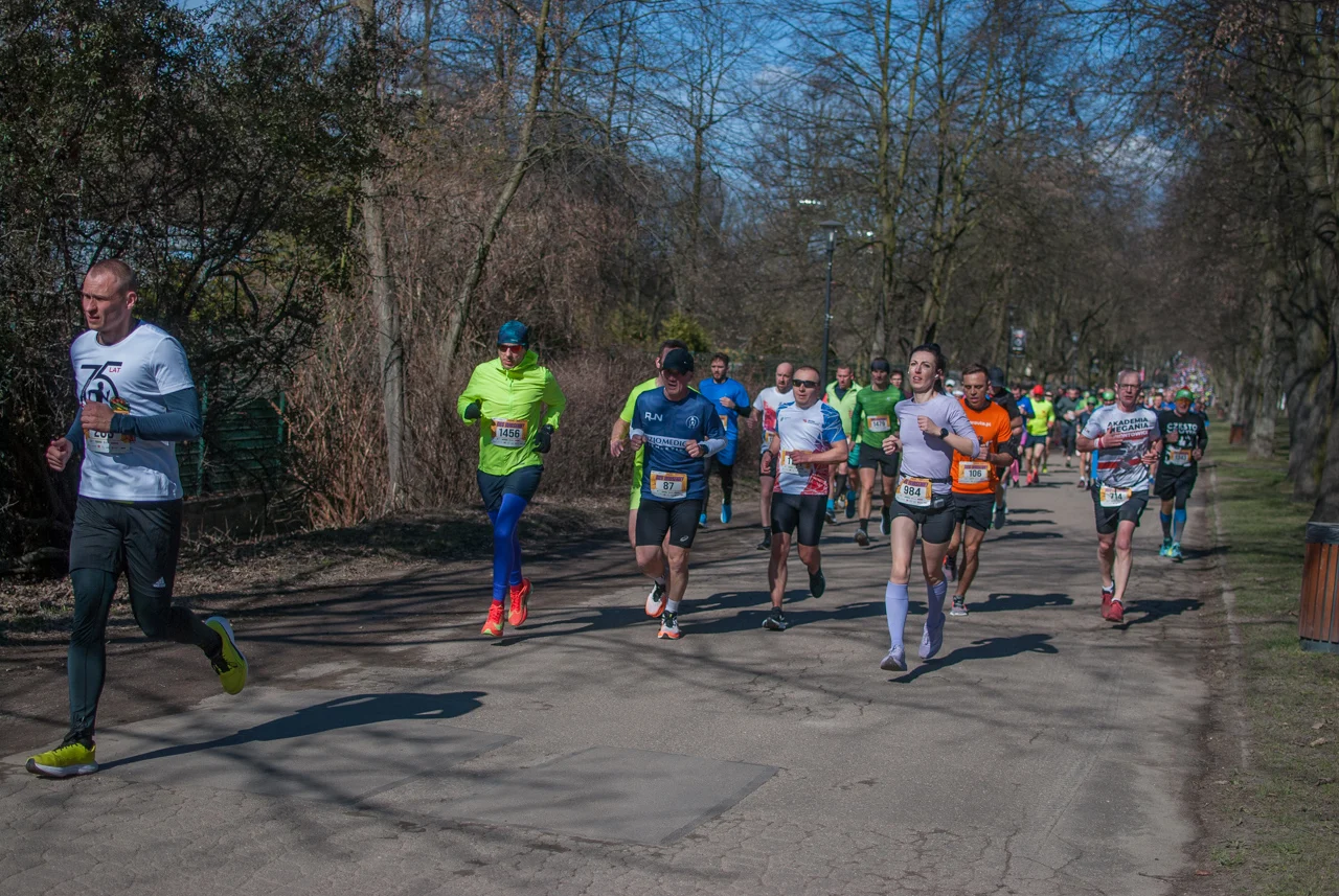 Za nami Bieg Wiosenny w Parku Śląskim 2026 (27)
