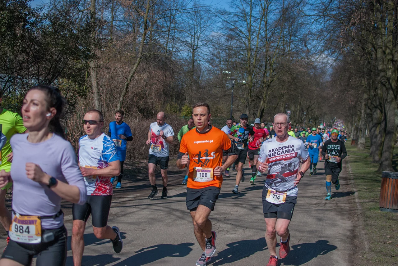 Za nami Bieg Wiosenny w Parku Śląskim 2026 (29)
