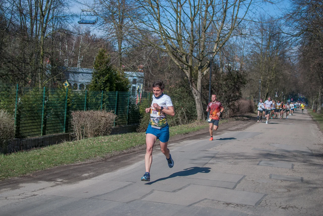 Za nami Bieg Wiosenny w Parku Śląskim 2026 (3)