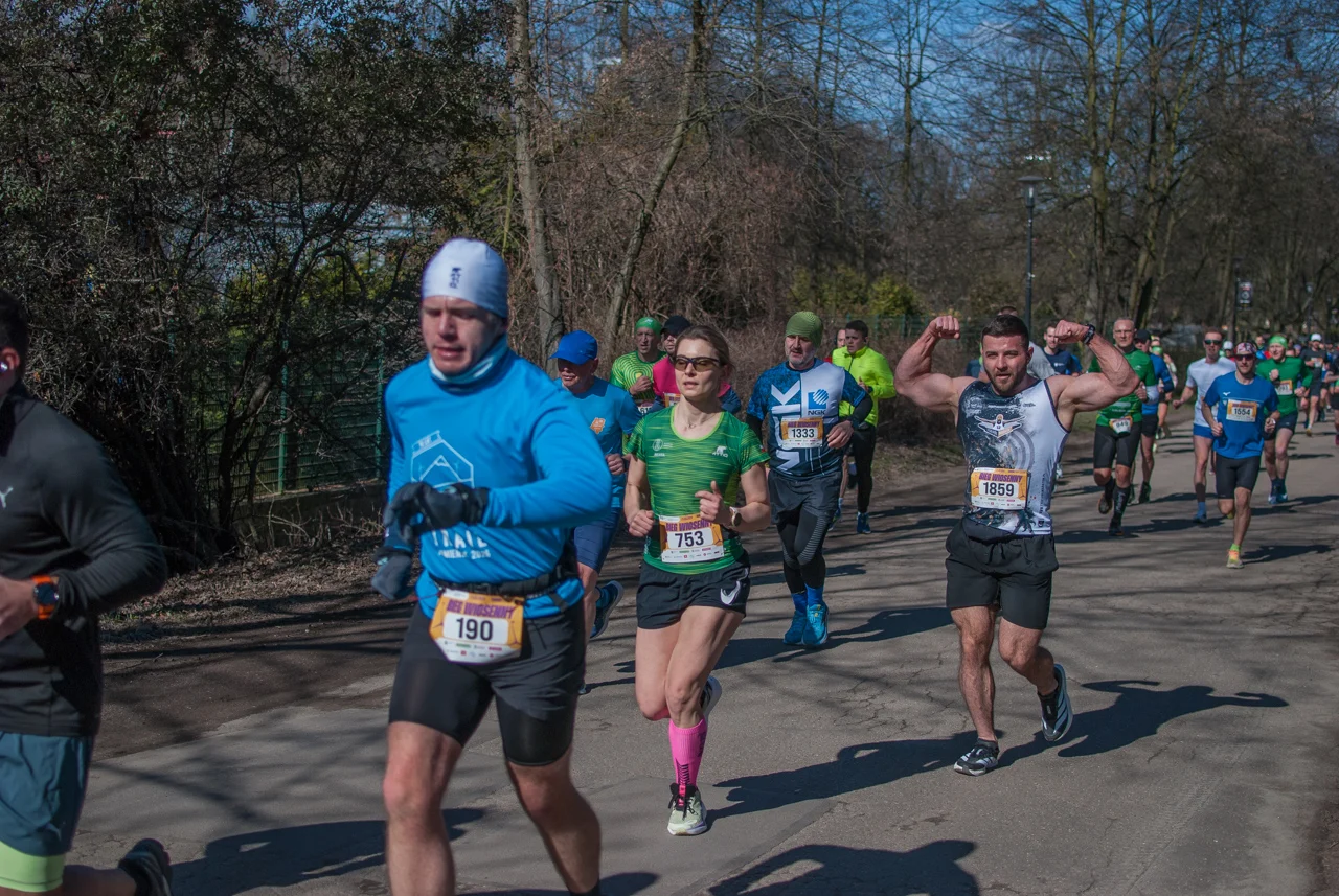 Za nami Bieg Wiosenny w Parku Śląskim 2026 (31)