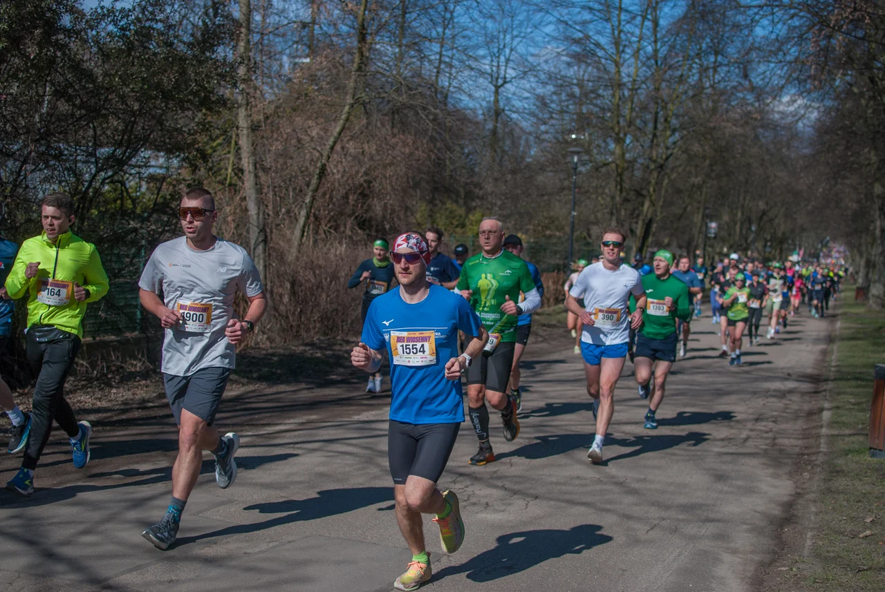 Za nami Bieg Wiosenny w Parku Śląskim 2026 (33)