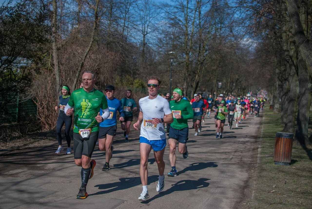 Za nami Bieg Wiosenny w Parku Śląskim 2026 (34)
