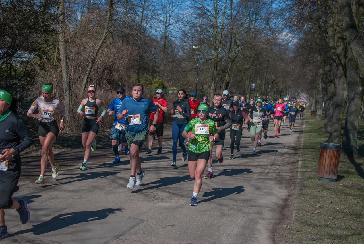 Za nami Bieg Wiosenny w Parku Śląskim 2026 (35)