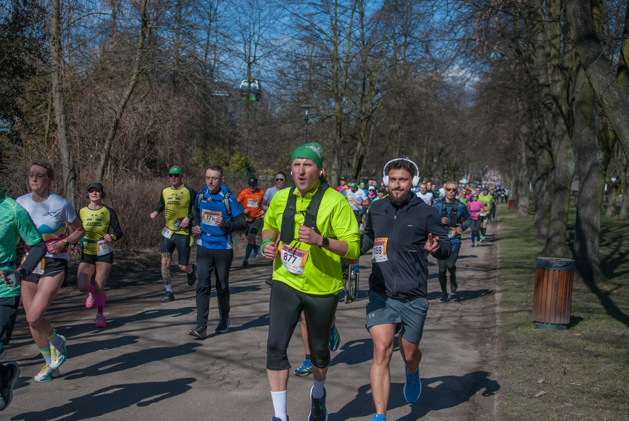 Za nami Bieg Wiosenny w Parku Śląskim 2026 (36)