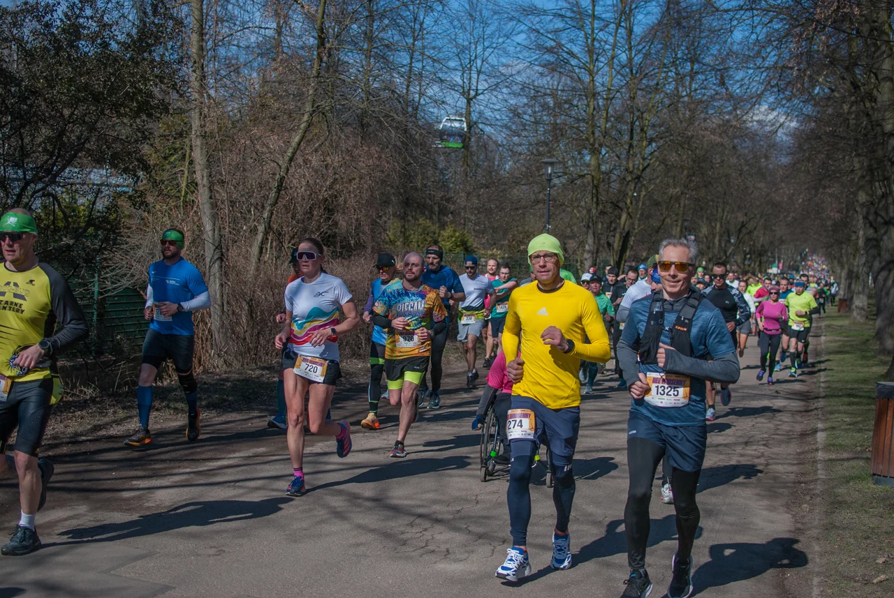 Za nami Bieg Wiosenny w Parku Śląskim 2026 (37)