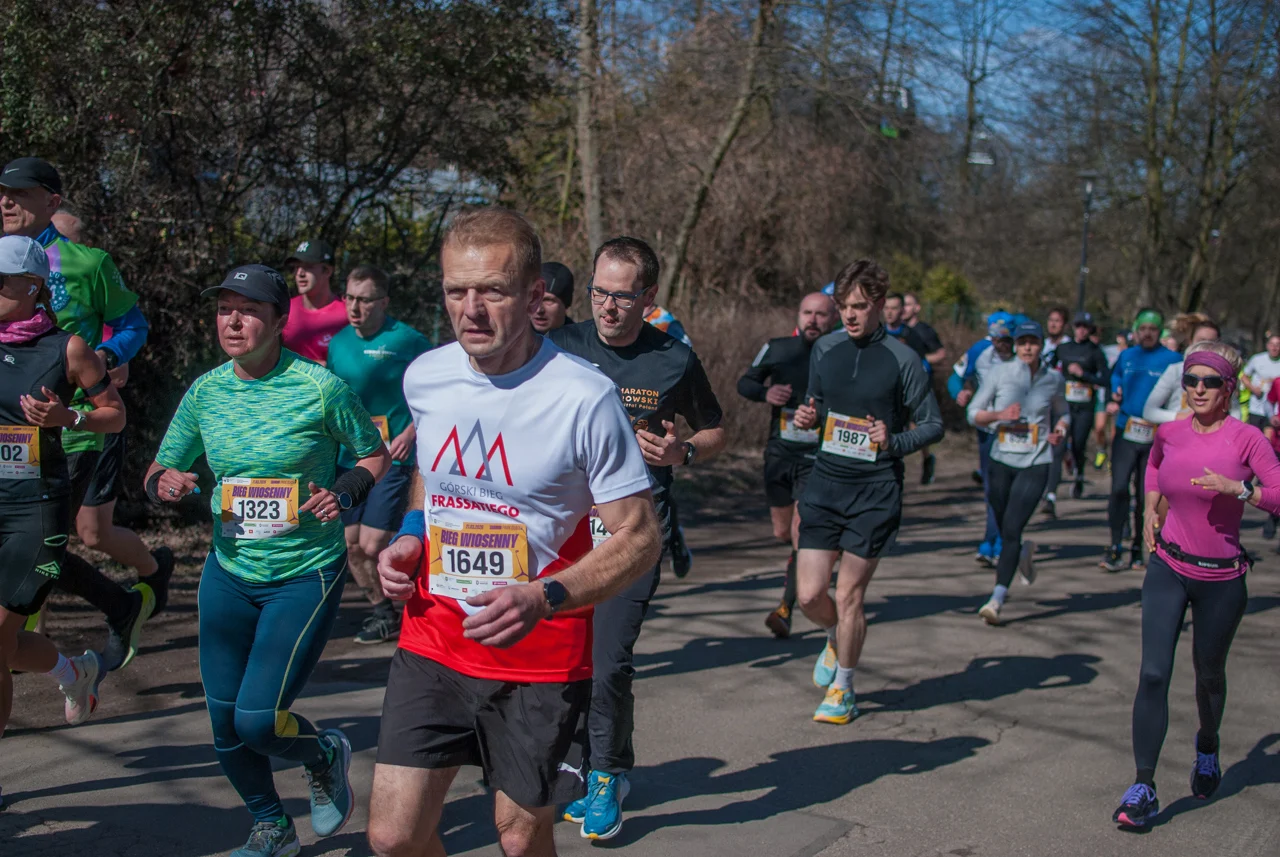 Za nami Bieg Wiosenny w Parku Śląskim 2026 (39)