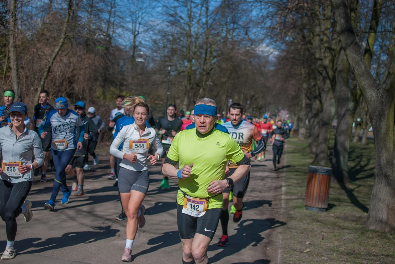 Za nami Bieg Wiosenny w Parku Śląskim 2026 (40)