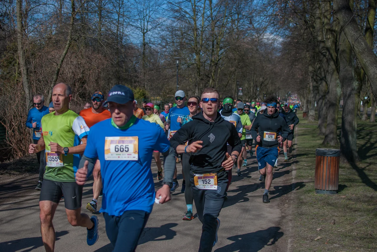 Za nami Bieg Wiosenny w Parku Śląskim 2026 (41)