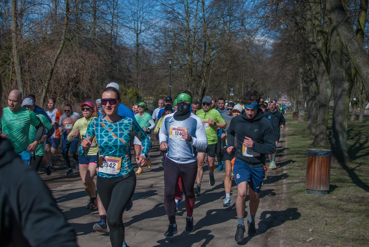 Za nami Bieg Wiosenny w Parku Śląskim 2026 (42)