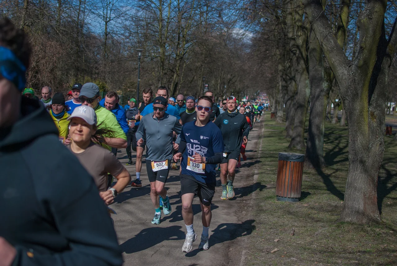 Za nami Bieg Wiosenny w Parku Śląskim 2026 (43)
