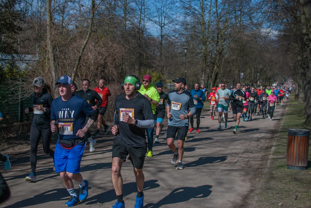 Za nami Bieg Wiosenny w Parku Śląskim 2026 (45)